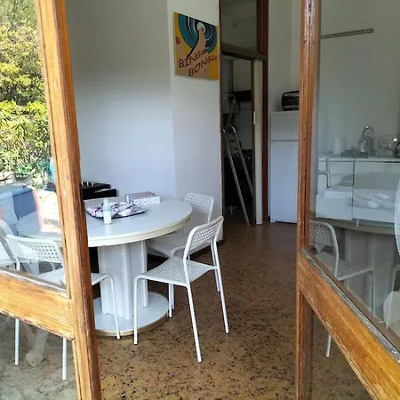 Hébergement de vacances Casa Con Giardino: Varazze