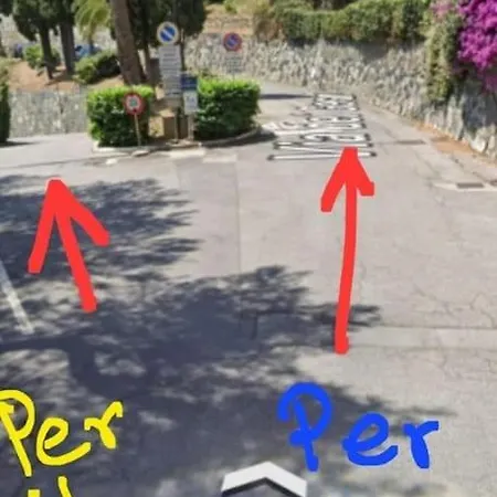 Casa Con Giardino: *