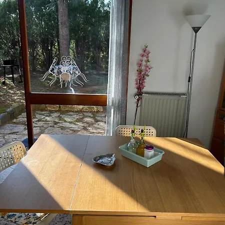 Hébergement de vacances Casa Con Giardino: *