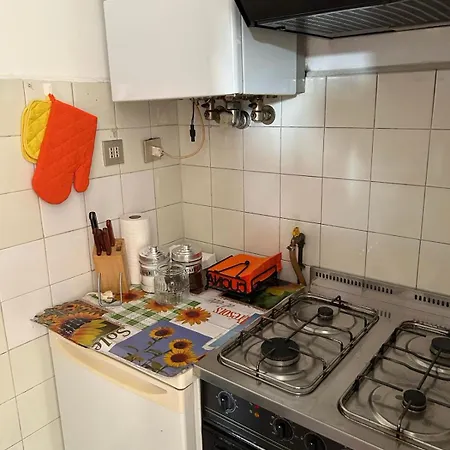 Casa Con Giardino: Prázdninový dům Varazze