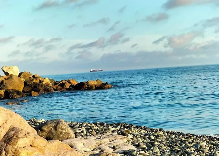 Casa Con Giardino: Casa vacanze