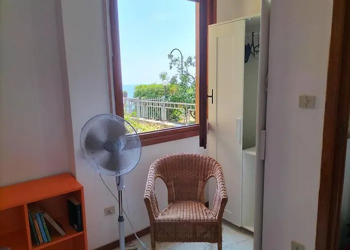 Casa Con Giardino: Casa vacanze *