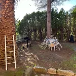 Holiday home Casa Con Giardino: *