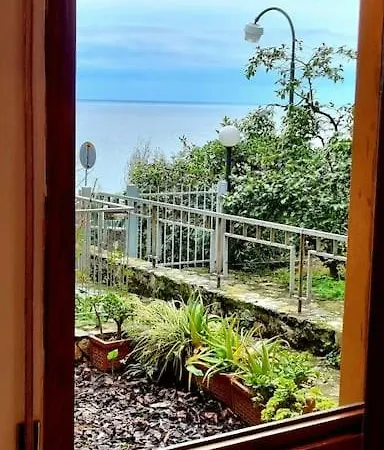 Casa Con Giardino: Casa de Férias