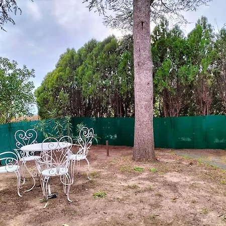 Casa Con Giardino: Casa de Férias *