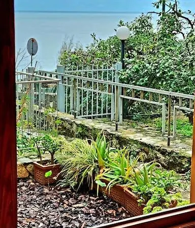 Tatil Evi Casa Con Giardino: Varazze