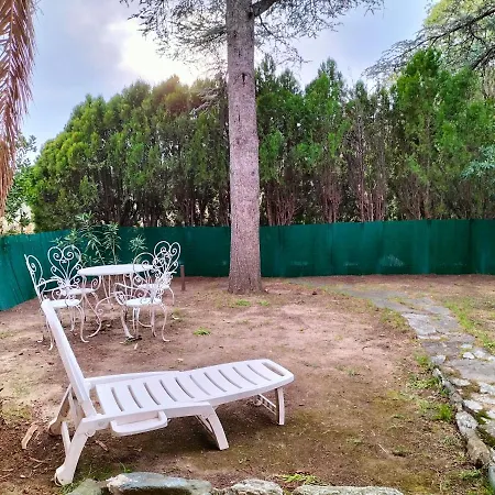 Casa Con Giardino: