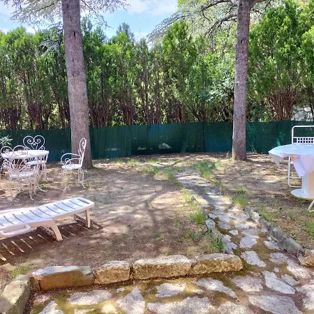 Casa Con Giardino: Casa vacanze