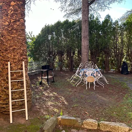 Tatil Evi Casa Con Giardino: *