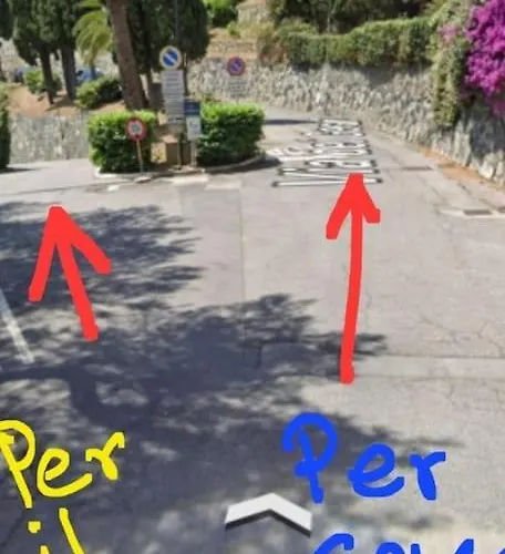 Casa Con Giardino: *