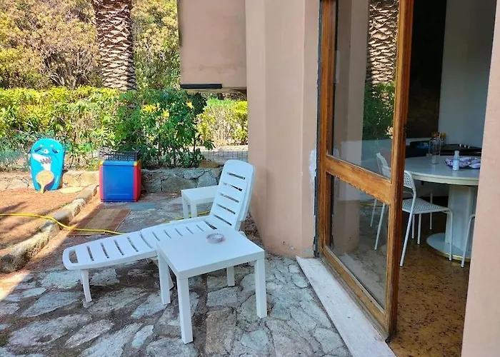 Casa Con Giardino: