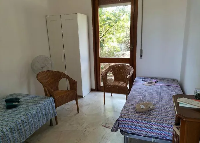 度假居 Casa Con Giardino: *