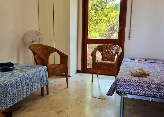 度假居 Casa Con Giardino: 瓦拉泽