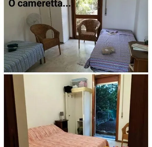 Casa Con Giardino: 瓦拉泽