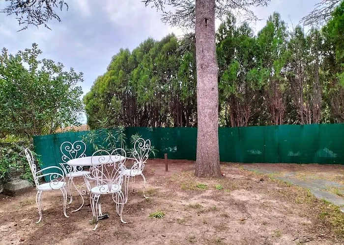 Casa Con Giardino: Casa vacanze *
