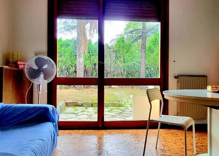 Casa Con Giardino: Varazze