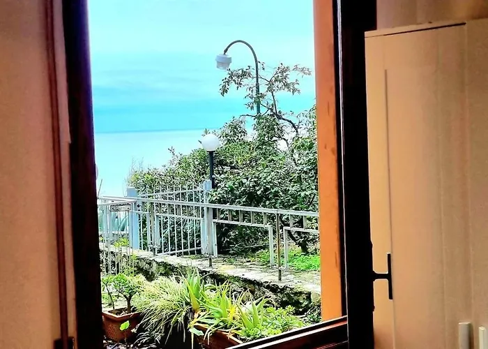 Casa Con Giardino: Дом отдыха Варацце