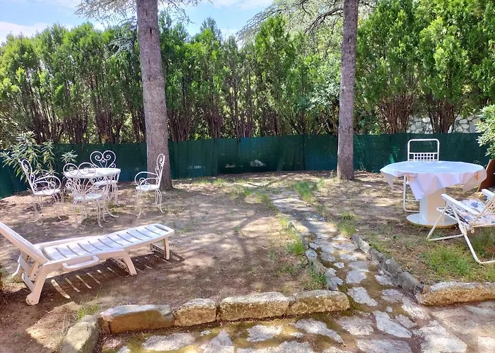 Casa Con Giardino: 度假居