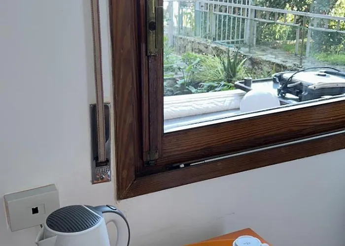 Casa Con Giardino: 度假居