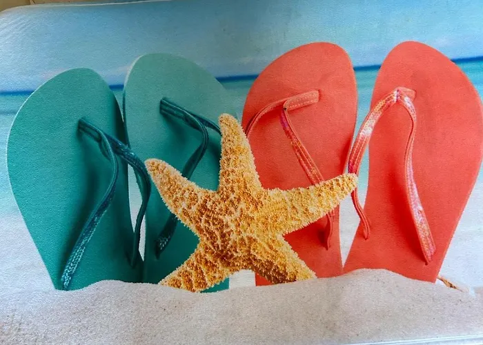 Casa Con Giardino: Casa vacanze Varazze