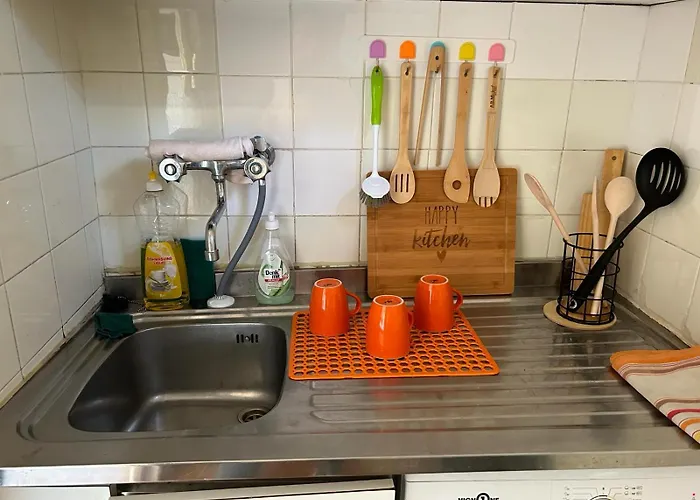 Casa Con Giardino: Varazze