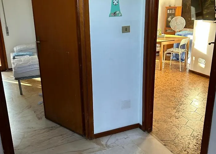 度假居 Casa Con Giardino: *