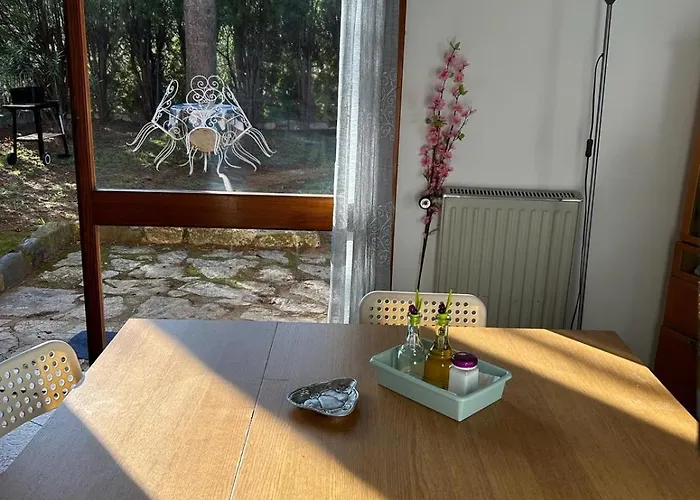 度假居 Casa Con Giardino: *