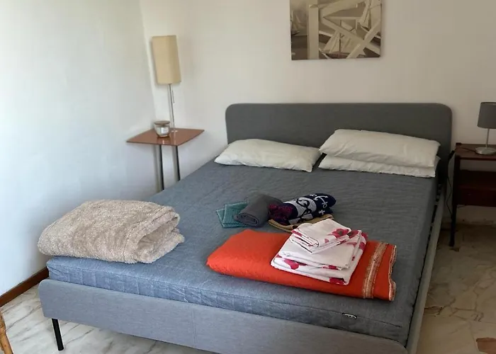 度假居 Casa Con Giardino: *