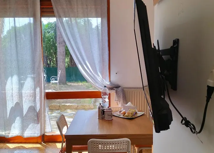 Casa Con Giardino: Casa vacanze *